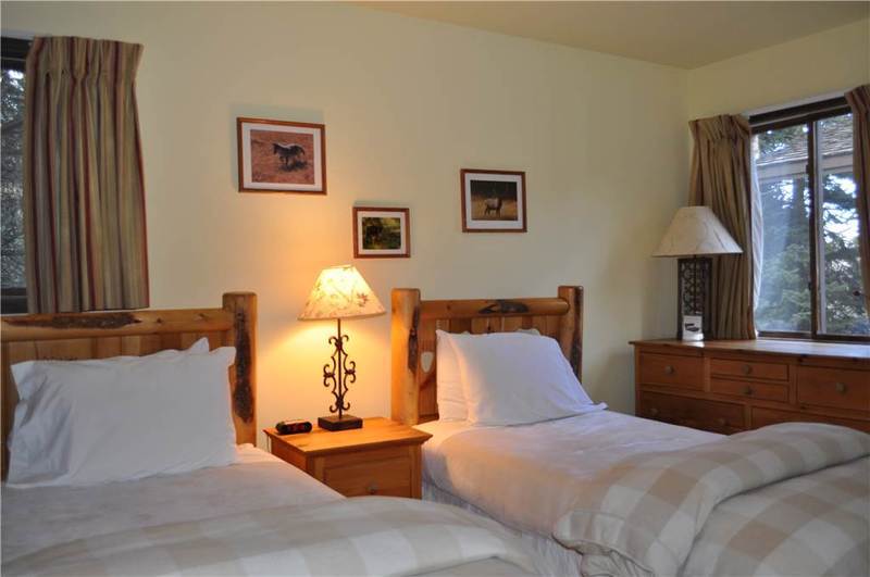 מלון טיטון וילג' Sleeping Indian מראה חיצוני תמונה